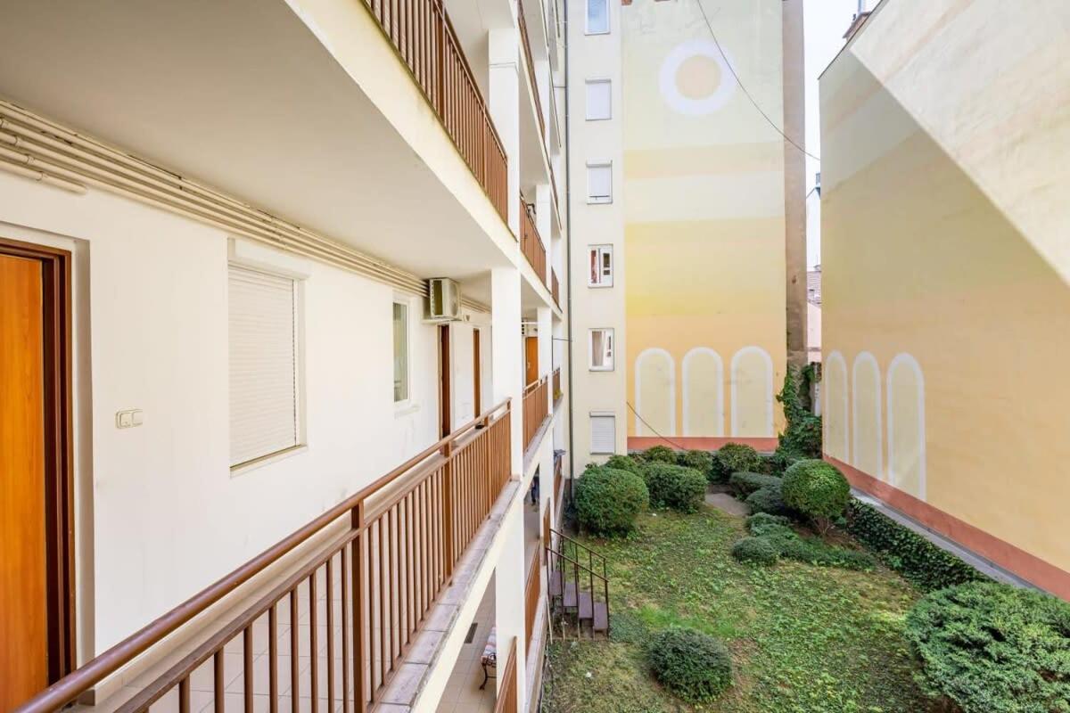 Convenient 2-Room Central Apartment บูดาเปสต์ ภายนอก รูปภาพ